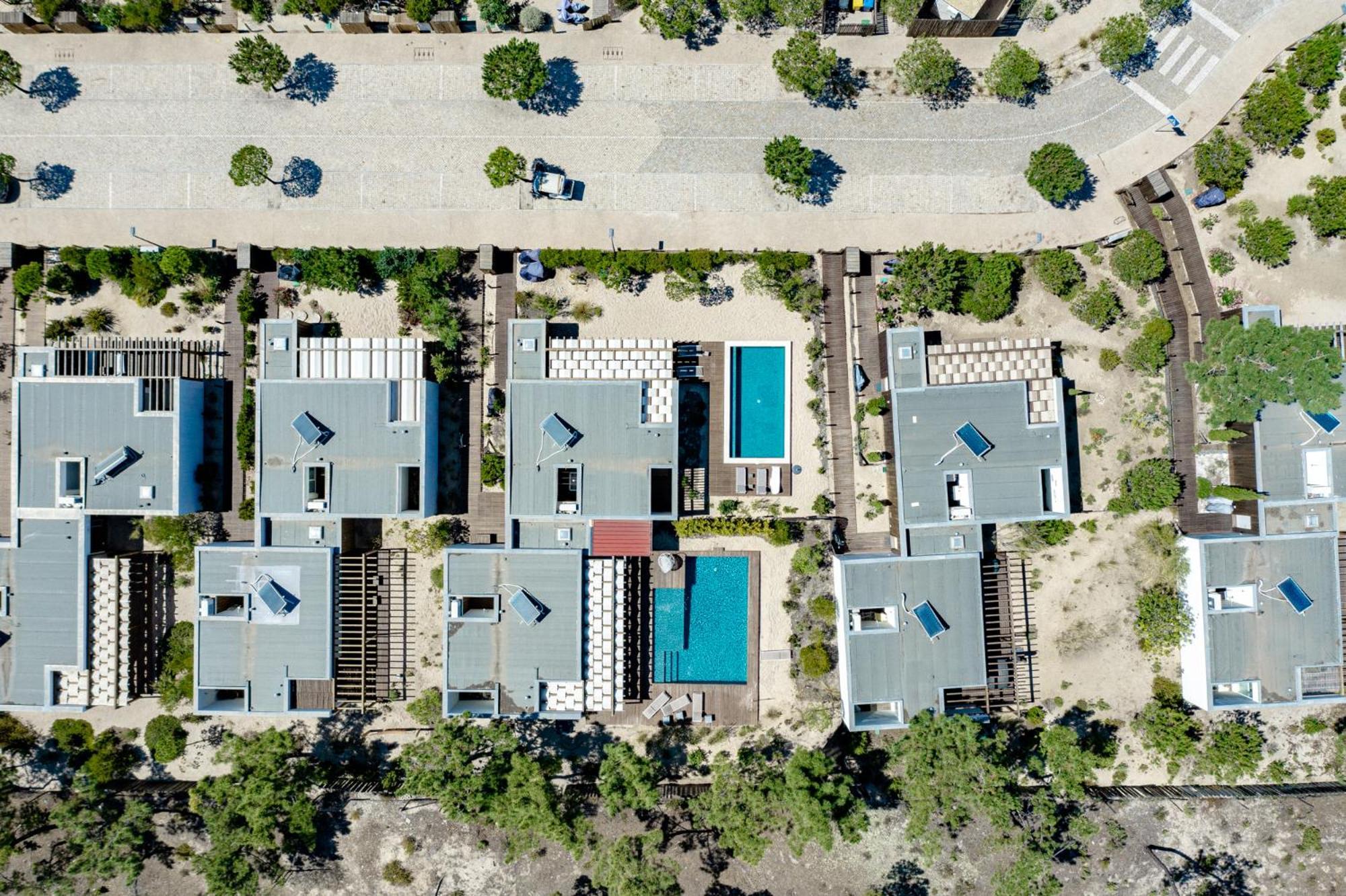 Pestana Troia Eco-Resort & Residences Exterior photo